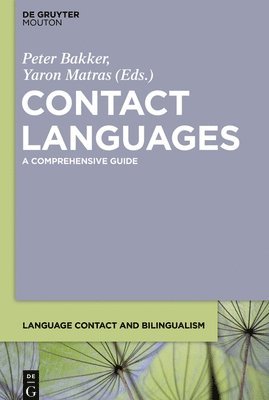 Contact Languages 1