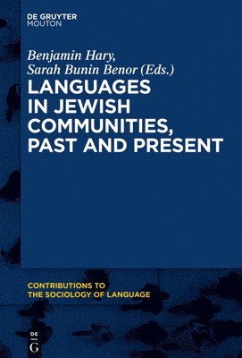 Languages in Jewish Communities, Past and Present 1