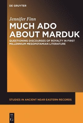 Much Ado about Marduk 1