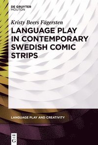 bokomslag Language Play in Contemporary Swedish Comic Strips