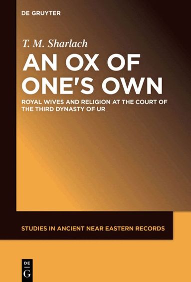 T. M. Sharlach - Ox of One's Own, Inbunden