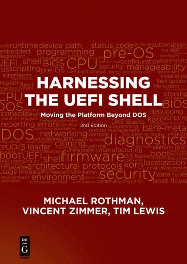 bokomslag Harnessing the UEFI Shell