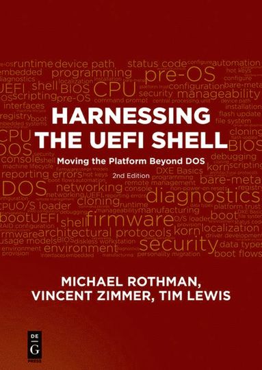 bokomslag Harnessing the UEFI Shell