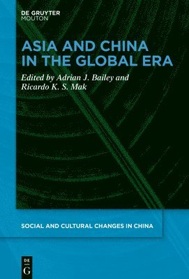 Asia and China in the Global Era 1