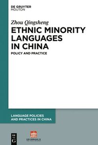 bokomslag Ethnic Minority Languages in China