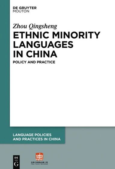 bokomslag Ethnic Minority Languages in China