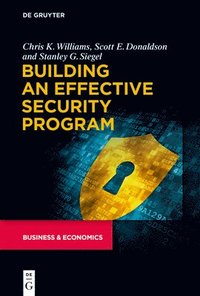 bokomslag Building an Effective Security Program