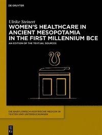 bokomslag Women's Healthcare in Ancient Mesopotamia: An Edition of the Textual Sources