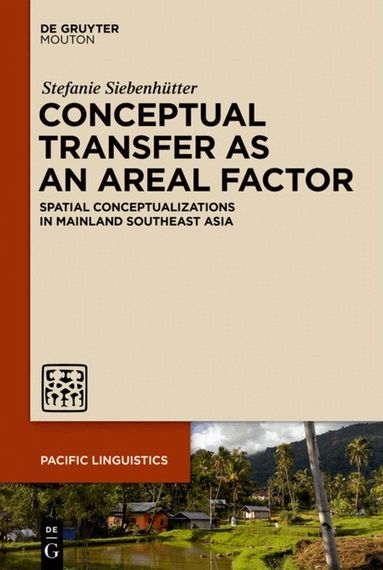 Stefanie Siebenhütter - Conceptual Transfer as an Areal Factor, Inbunden