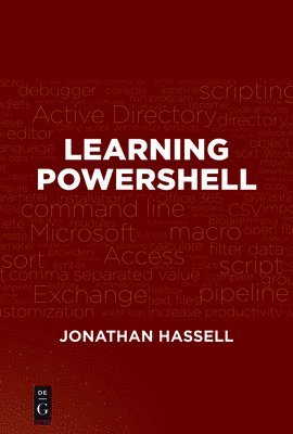 Learning PowerShell 1