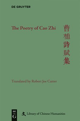 The Poetry of Cao Zhi 1