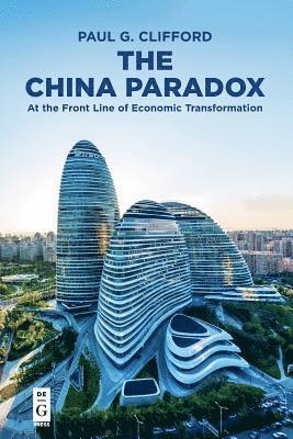 Paul G. Clifford - China Paradox, Häftad