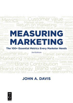 Measuring Marketing 1