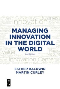 bokomslag Managing Innovation in the Digital World