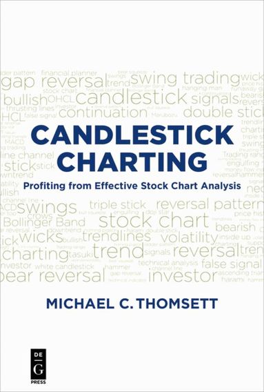 Michael C. Thomsett - Candlestick Charting, Häftad