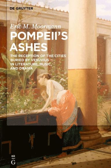 bokomslag Pompeiis Ashes