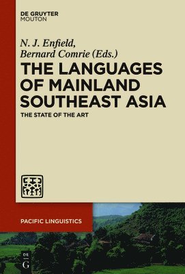 bokomslag Languages of Mainland Southeast Asia