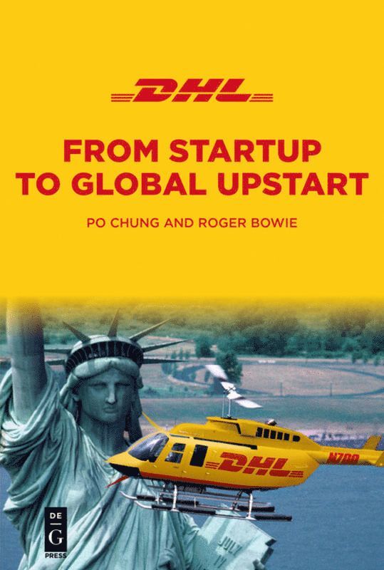 Po Chung, Roger Bowie - DHL, Häftad