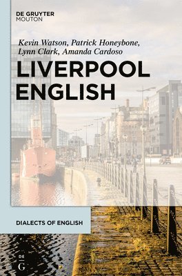 bokomslag Liverpool English
