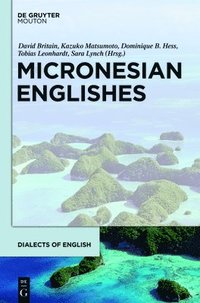 bokomslag Micronesian Englishes