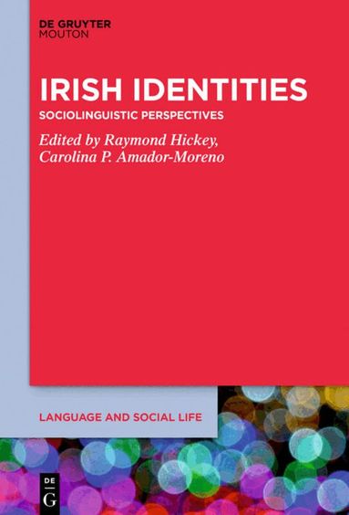 Raymond Hickey, Carolina P. Amador-Moreno - Irish Identities, Inbunden