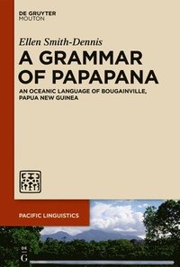 bokomslag A Grammar of Papapana
