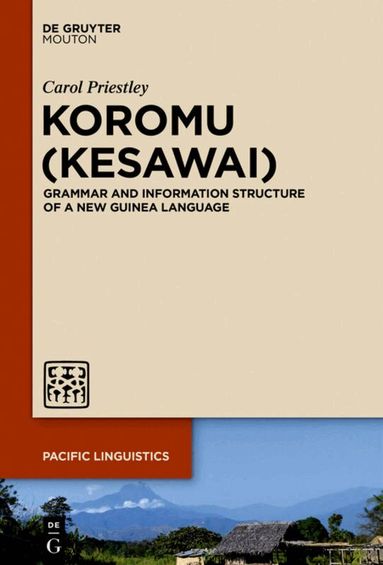Carol Priestley - Koromu (Kesawai), Inbunden