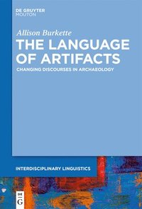 bokomslag The Language of Artifacts