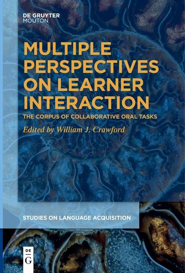 William J. Crawford - Multiple Perspectives on Learner Interaction, Inbunden