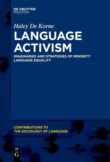 Haley De Korne - Language Activism, Inbunden
