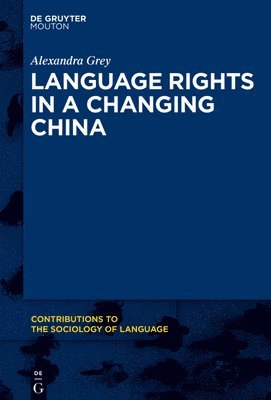 Language Rights in a Changing China 1