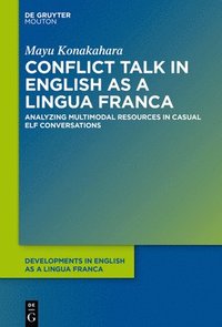 bokomslag Conflict Talk in English as a Lingua Franca