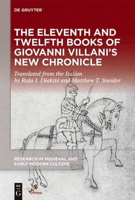 The Eleventh and Twelfth Books of Giovanni Villanis New Chronicle 1