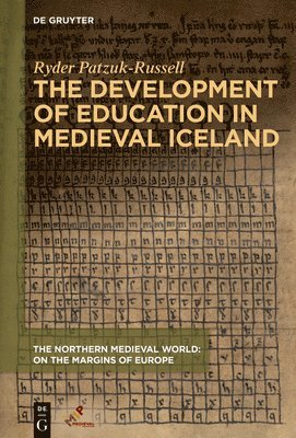 bokomslag Development of Education in Medieval Iceland