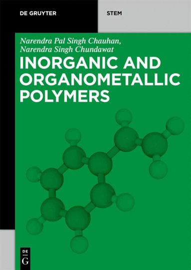 Narendra Pal Singh Chauhan, Narendra Singh Chundawat - Inorganic and Organometallic Polymers, Häftad