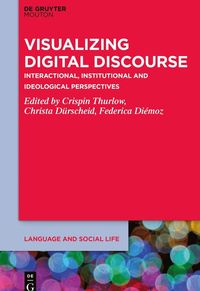 bokomslag Visualizing Digital Discourse