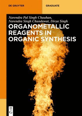 Narendra Pal Singh Chauhan, Narendra Singh Chundawat, Girdhar Pal Singh - Organometallic Reagents in Organic Synthesis, Häftad