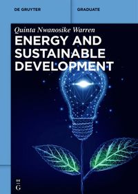 bokomslag Energy and Sustainable Development