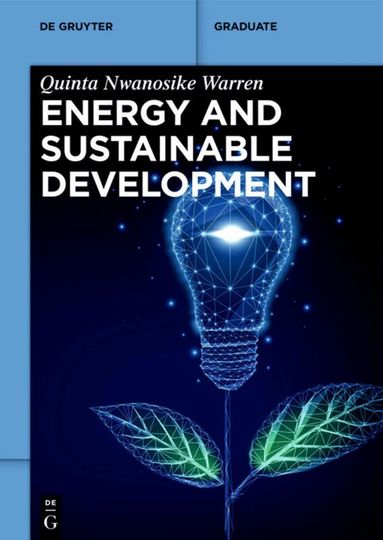 Quinta Nwanosike Warren - Energy and Sustainable Development, Häftad