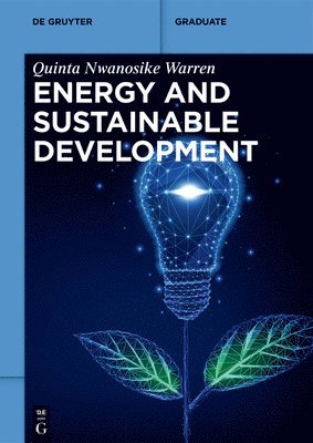 Quinta Nwanosike Warren - Energy and Sustainable Development, Häftad