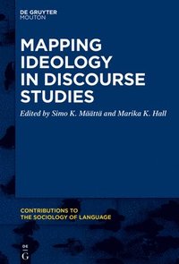 bokomslag Mapping Ideology in Discourse Studies