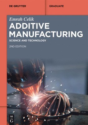 bokomslag Additive Manufacturing