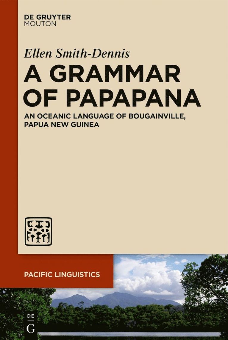 A Grammar of Papapana 1