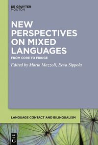 bokomslag New Perspectives on Mixed Languages