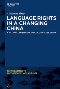 bokomslag Language Rights in a Changing China
