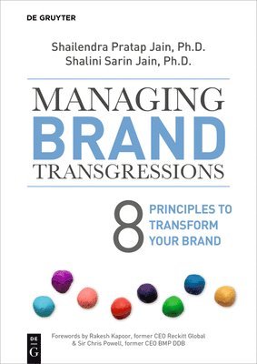 Managing Brand Transgressions 1