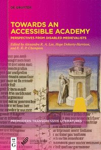 bokomslag Towards an Accessible Academy