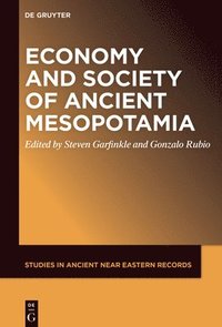 bokomslag Economy and Society of Ancient Mesopotamia