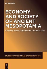 bokomslag Economy and Society of Ancient Mesopotamia