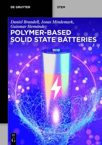 bokomslag Polymer-based Solid State Batteries